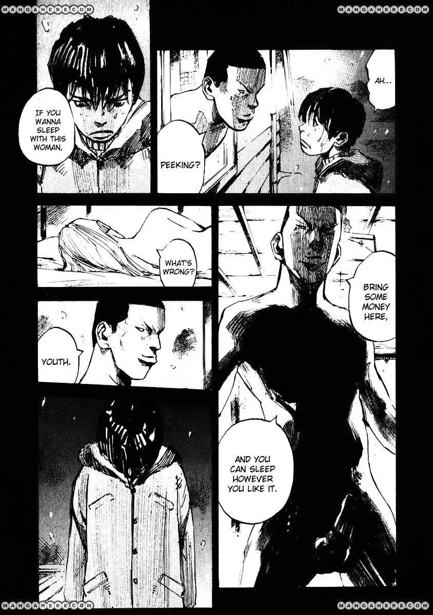 Skyhigh Shinshou Chapter 8.1 24